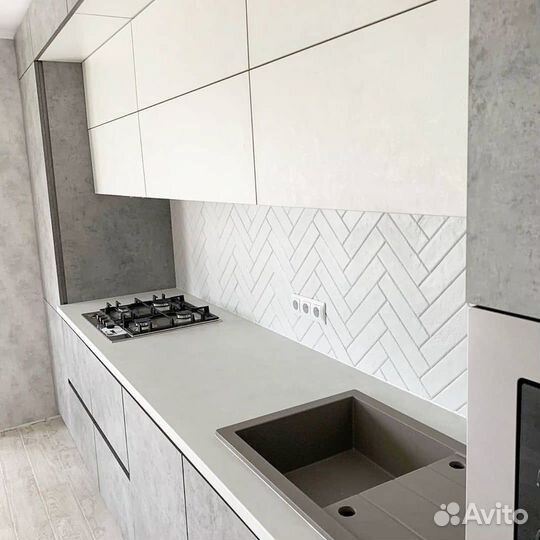 Кухни на заказ. Своё производство