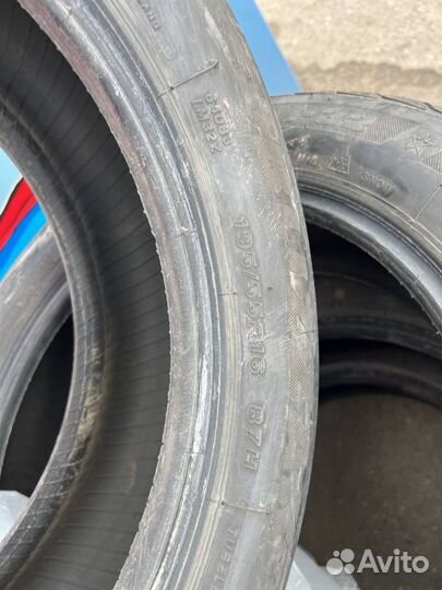 Bridgestone Blizzak LM-32 195/55 R16