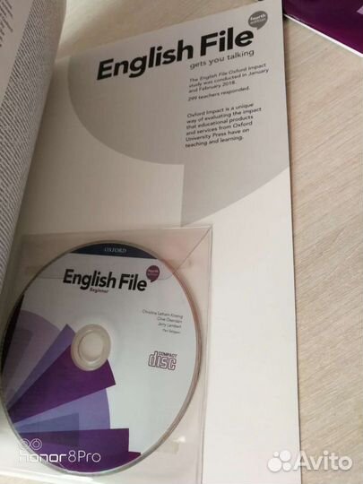 English File Beginner, Elementary, Pre-interm, Int