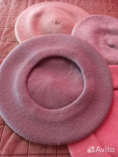 Берет женский новый