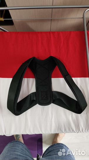 Корсет корректор осанки