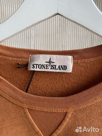 Свитшот Stone Island оригинал