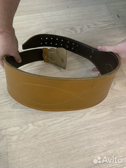 Пояс для штангиста