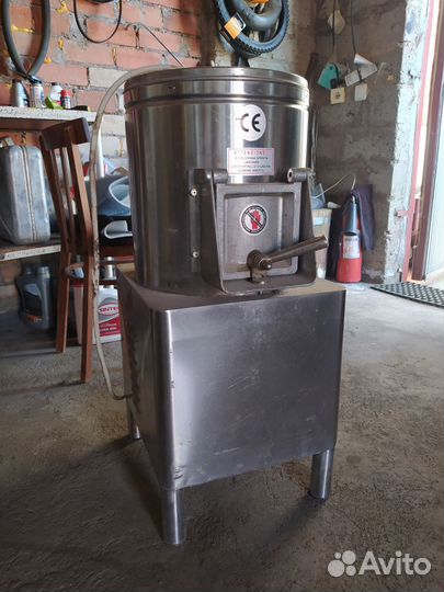 Картофелечистка