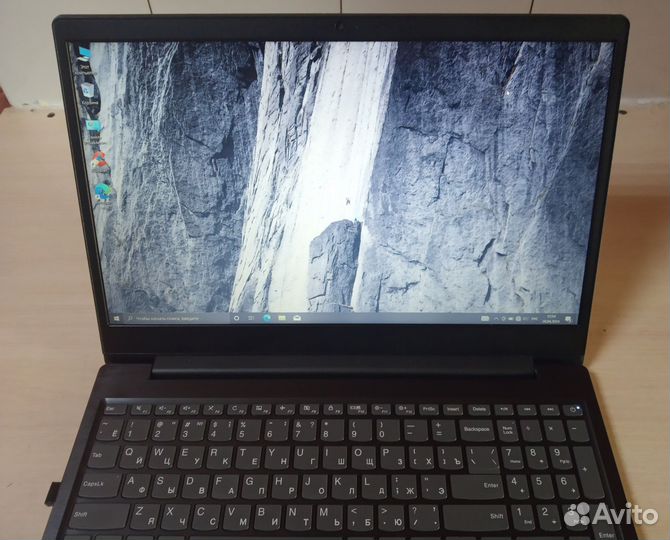 Мощный Игравой ноутбук Lenovo