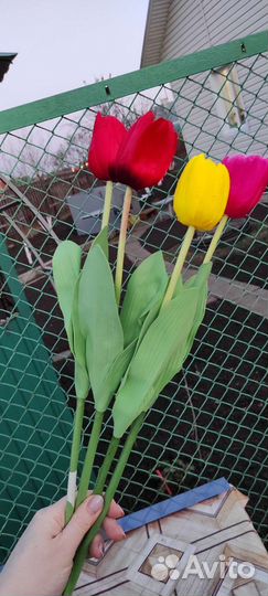 Искусственные цветы