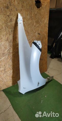 Mazda 6 Мазда 6 (2007-2012) крыло переднее правое