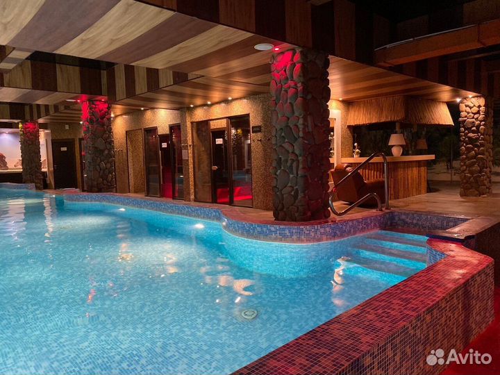 Абонемент в тренажерный зал