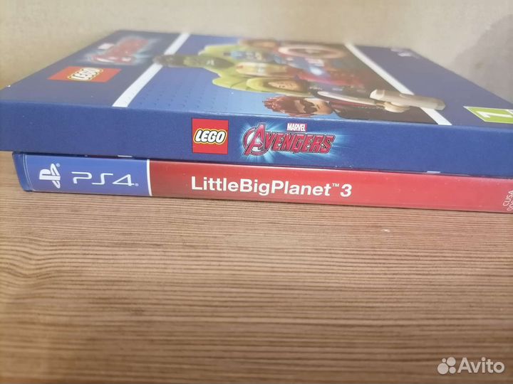 Игры для приставок ps4