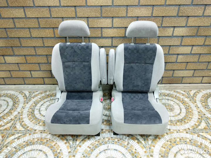 Сиденья для микроавтобуса