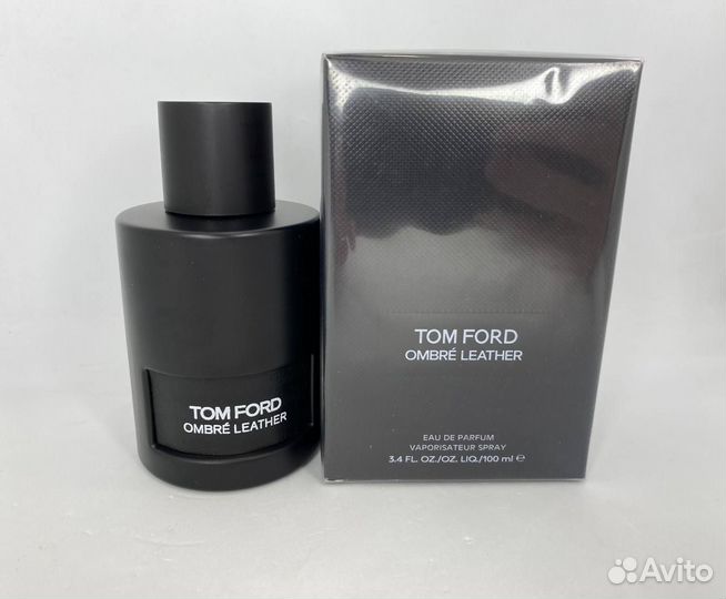 TOM ford Ombre Leather