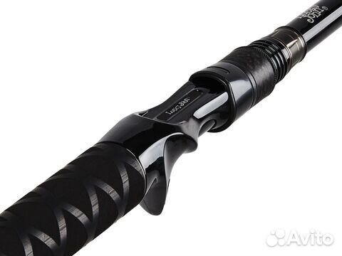 Спиннинг Lucky John Black Sense BBS Cast 280g