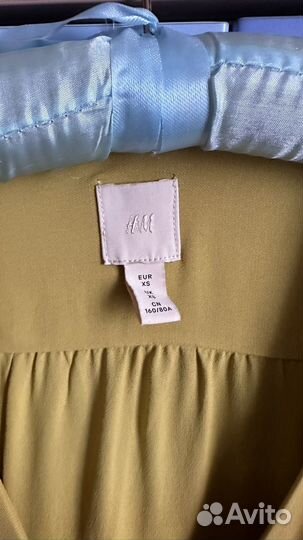 Платье hm женское xs