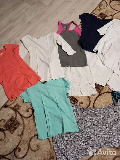 Женская одежда пакетом