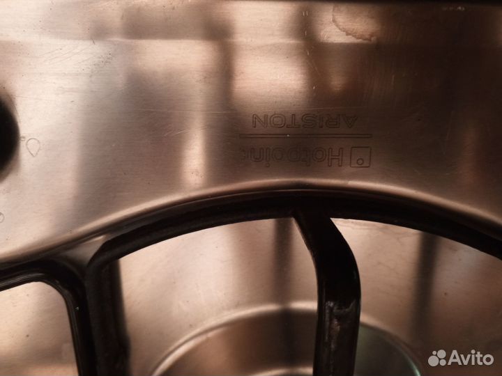 Газовая варочная панель hotpoint ariston