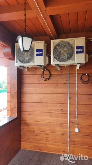 Кондиционеры