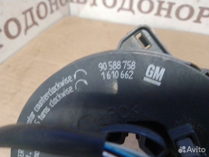 Шлейф подрулевой Opel Zafira A 1.8