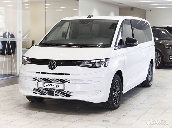 Volkswagen Multivan 2.0 AMT, 2022, 50 км