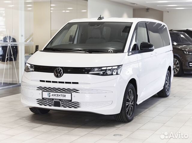 Volkswagen Multivan 2.0 AMT, 2022, 50 км