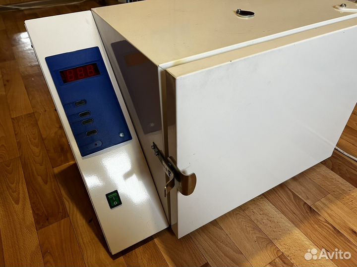 Сухожаровой шкаф гп 20