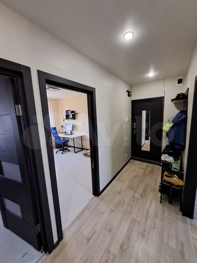 3-к. квартира, 59,7 м², 5/5 эт.