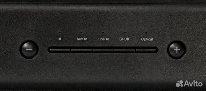 Саундбар Xiaomi Mi TV Soundbar (MDZ-27-DA) черный