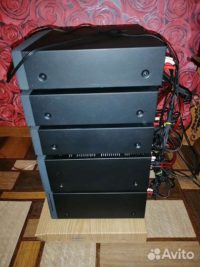 Блочная стерео система Grundig 210