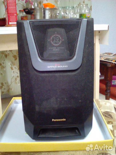 Колонки Panasonic SB-AK20