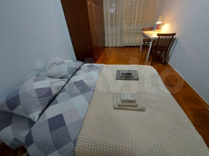 2-к. квартира, 55 м², 3/9 эт.