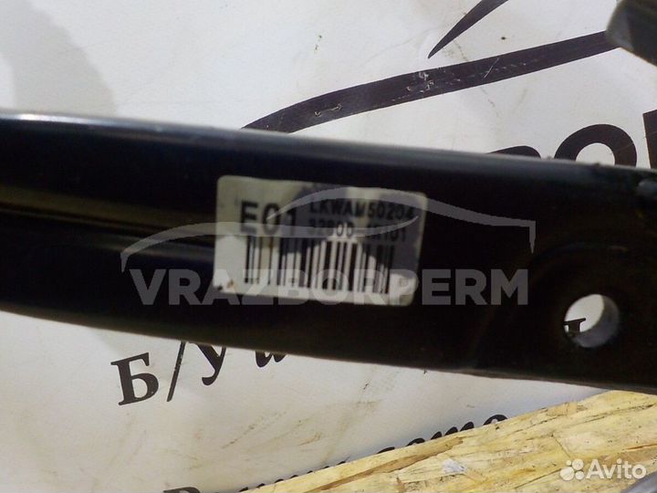 Педаль тормоза Kia RIO