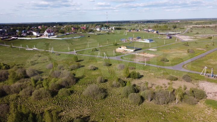 Участок 7 сот. (ИЖС)