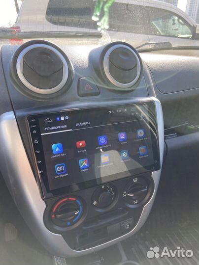 Магнитола LADA Granta 2011-2018 2/32