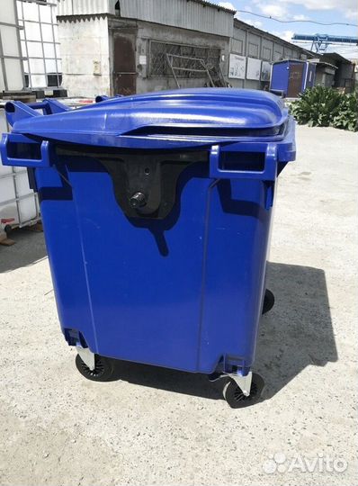 Пластиковый контейнер 770л. Арт 102852