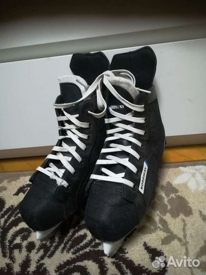 Коньки хоккейные 36 размер