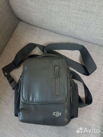 Квадрокоптер dji mavic pro