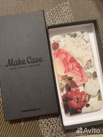 Чехол на телефон