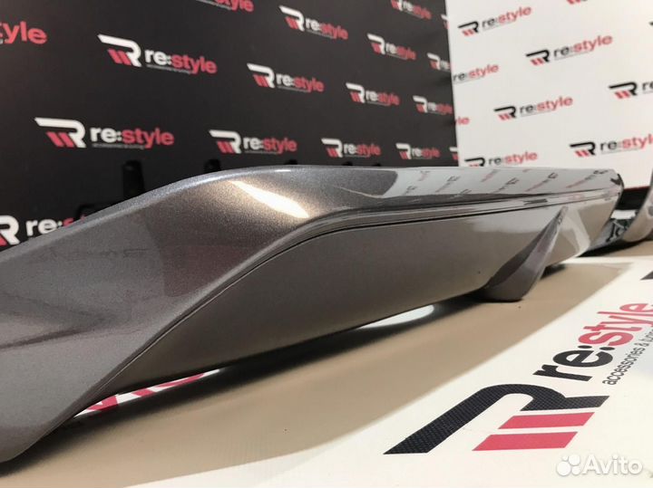 Обвес Lexus LX570 H522