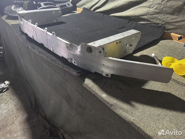 Усилитель переднего бампера для BMW X3 III (G01)