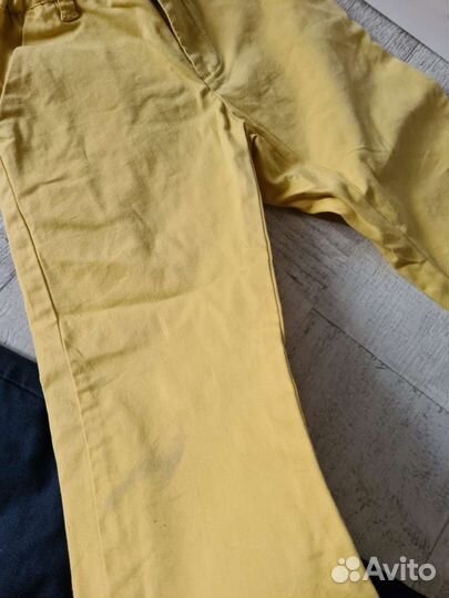 Пакет одежды для мальчика 116 122