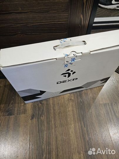 Ноутбук Dexp Achilles i5 4200h 8gb 512gb gtx850
