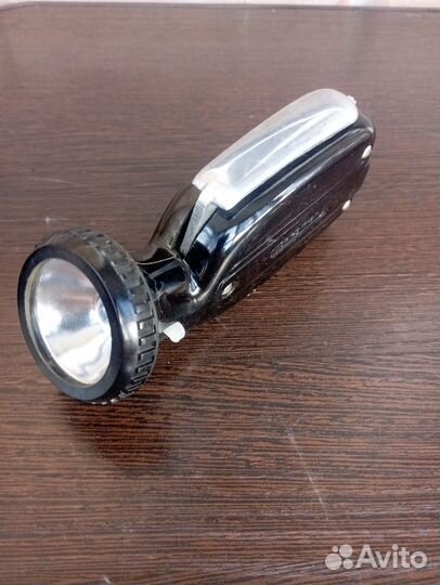 Фонарик ручной СССР ЗИЛ