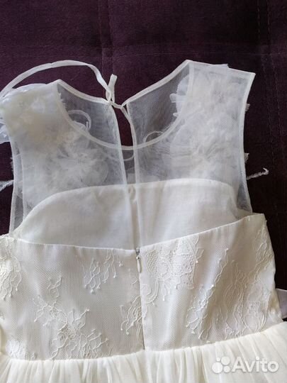 Вечернее платье для девочки