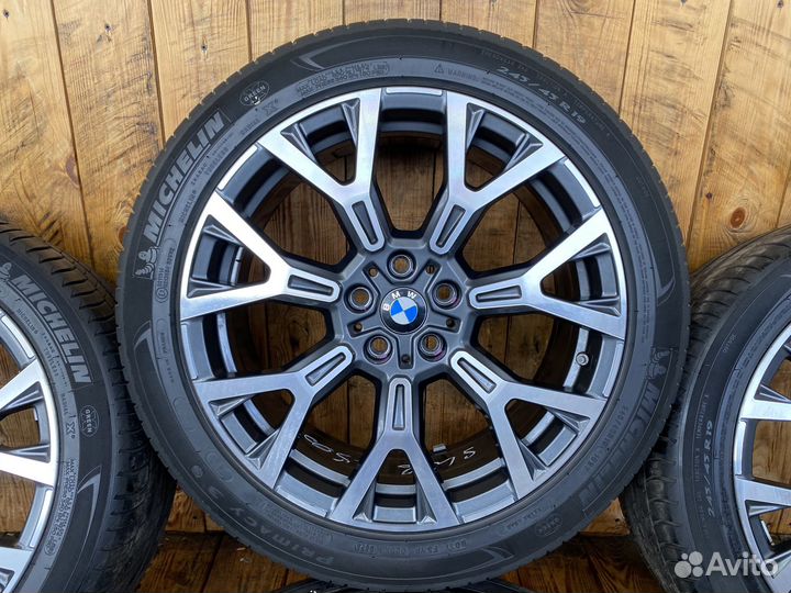 Оригинальные колеса BMW X1/X2 3U11 F48 R19