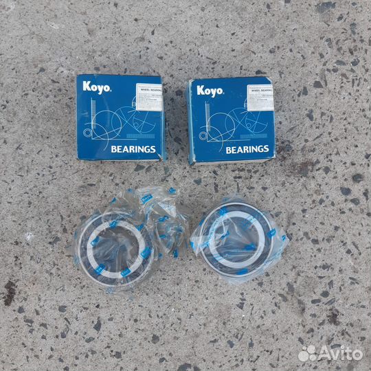 Подшипник задней ступицы Toyota Land Cruiser 100