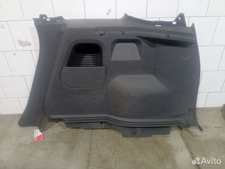 Обшивка багажника правая Opel Meriva A 2003-2010