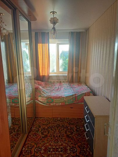 2-к. квартира, 46 м², 2/4 эт.