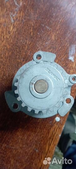 Помпа ваз 2112 16 клапанная