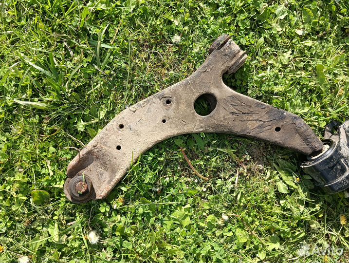 Рычаг на форд фокус