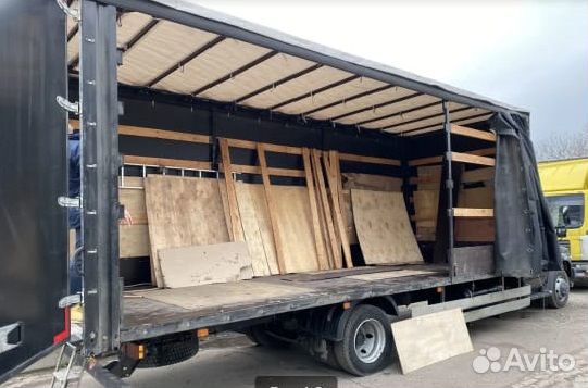 Грузоперевозки 5,10 тонн межгород