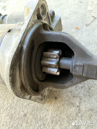 Стартер KIA Cerato